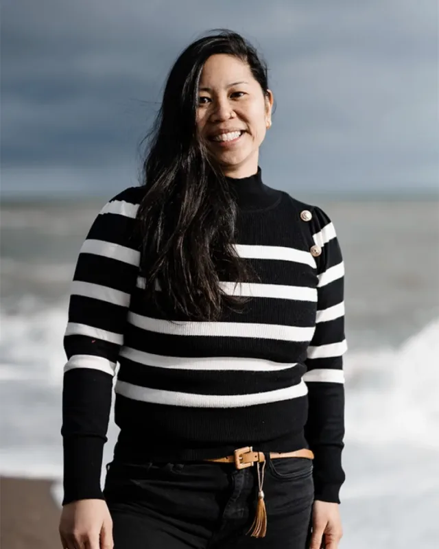 Portrait of Wen